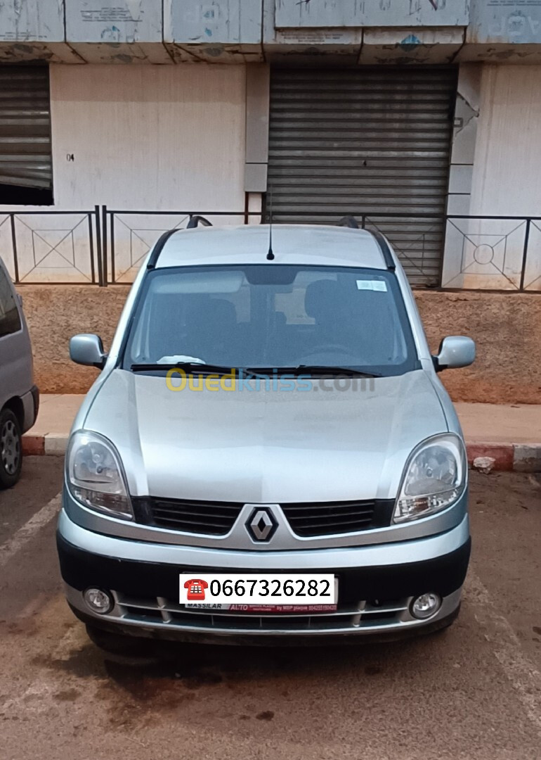 Renault Kangoo 2007 Kangoo