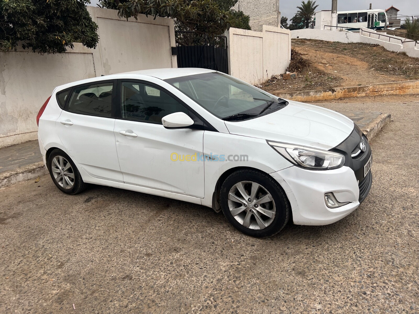 Hyundai Accent RB  5 portes 2017 Préstige