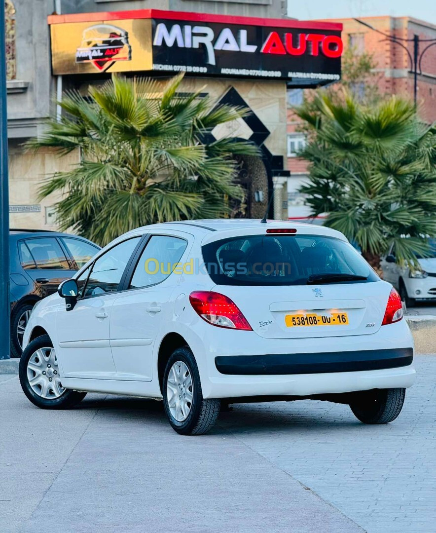 Peugeot 207 2012 New Active