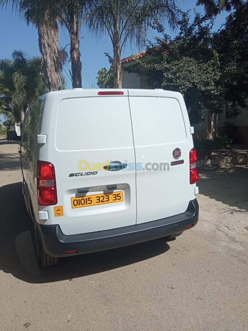 Fiat Scudo 2023 Scudo