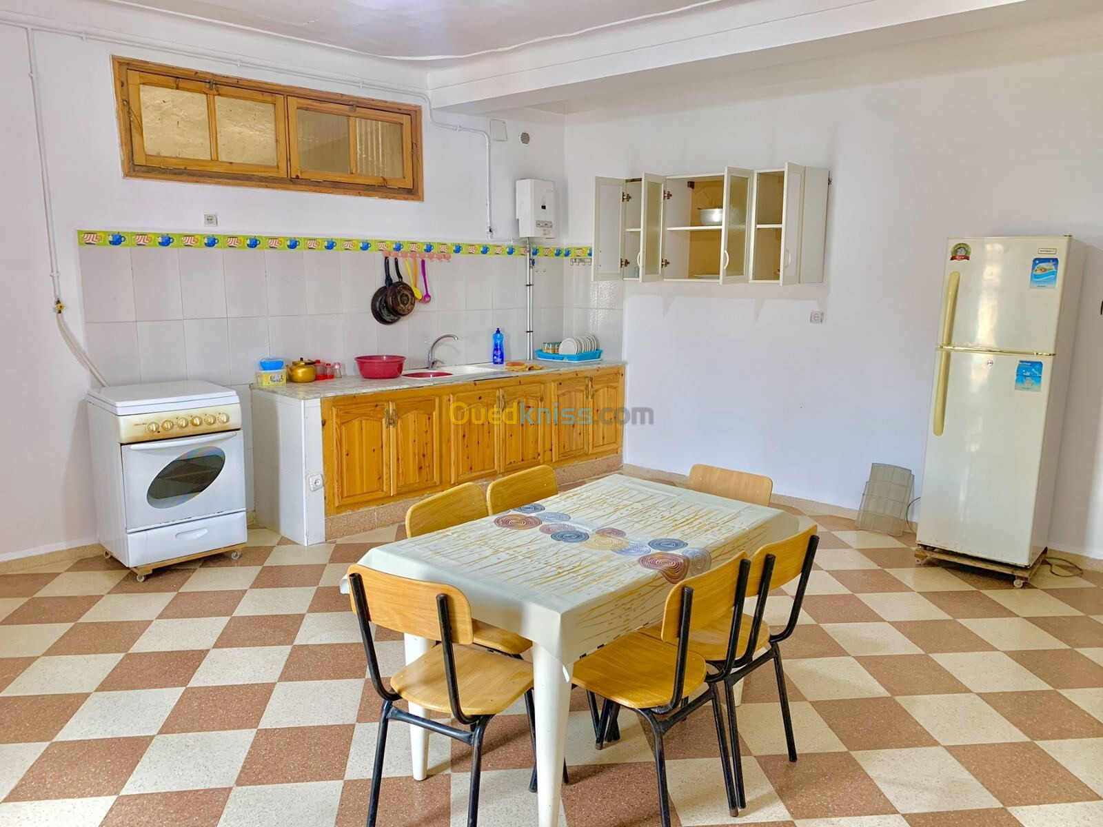 Location Niveau De Villa F5 Tipaza Tipaza