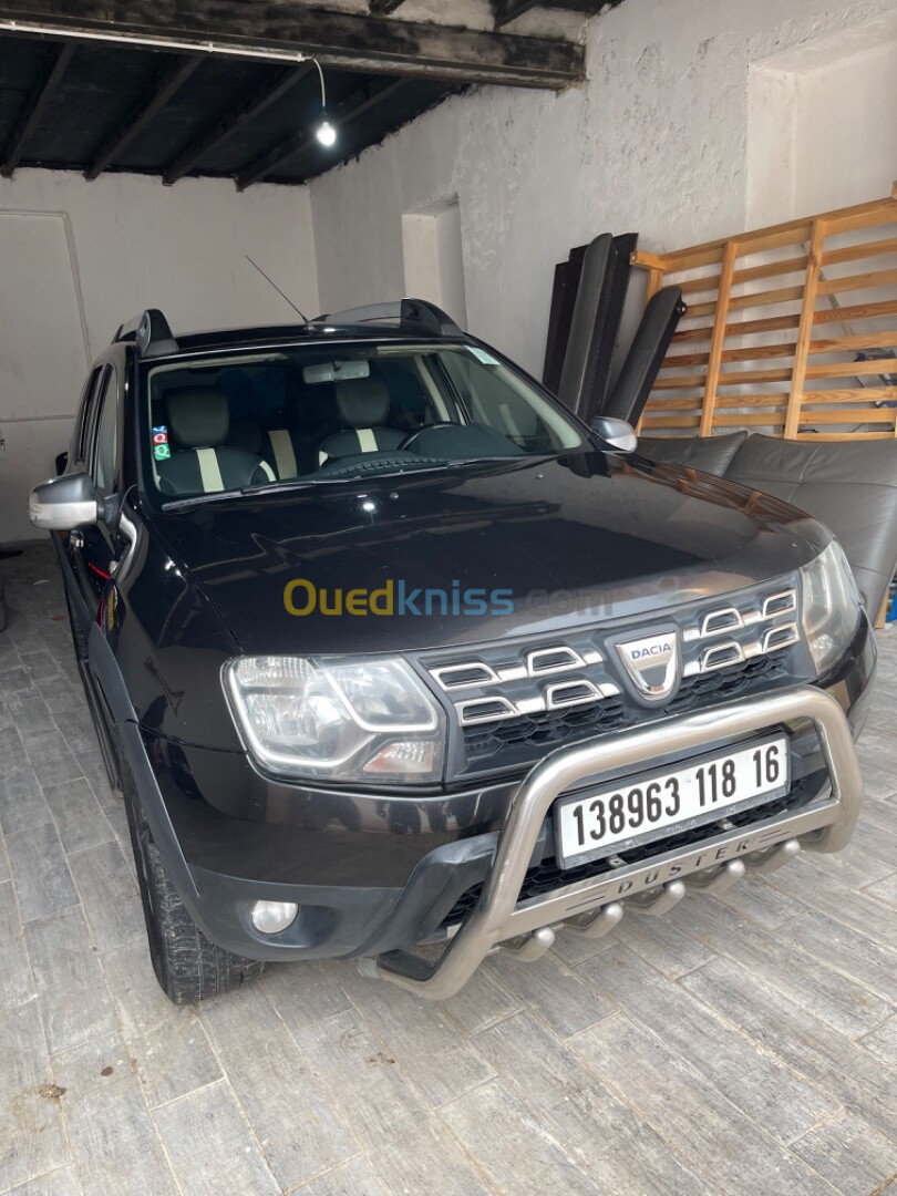 Dacia Duster 2018 Laureate