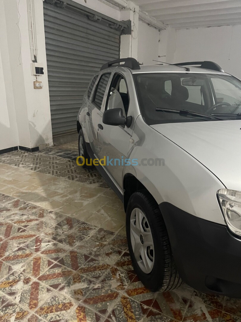 Dacia Duster 2013 Ambiance