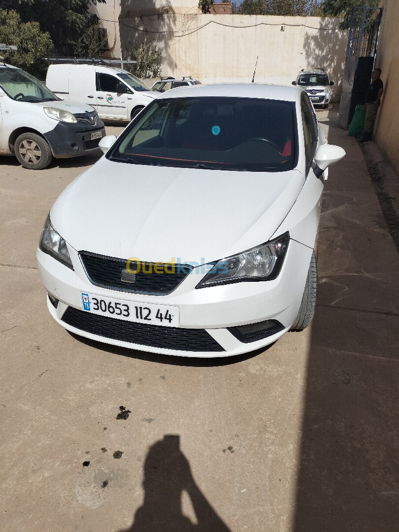 Seat Ibiza 2012 Fully