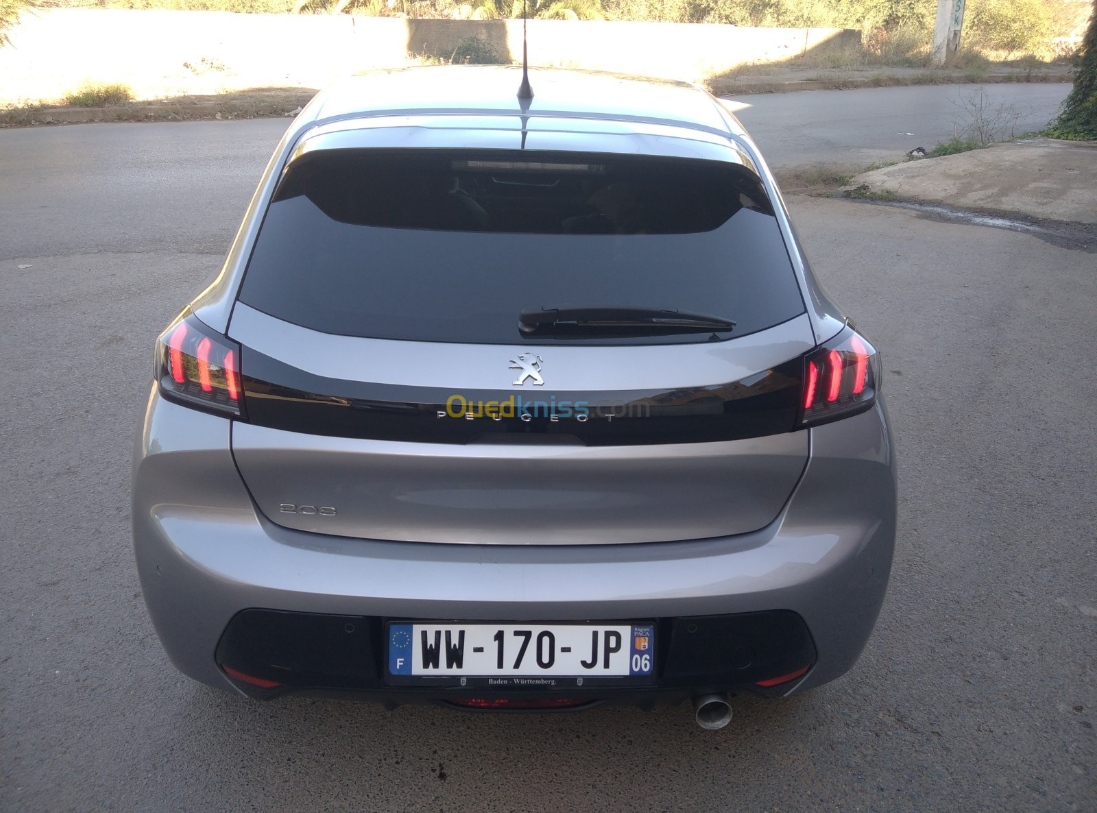 Peugeot 208 2022 Allure