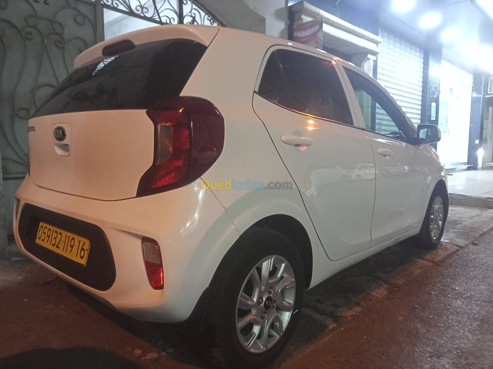 Kia Picanto 2019 LX Start