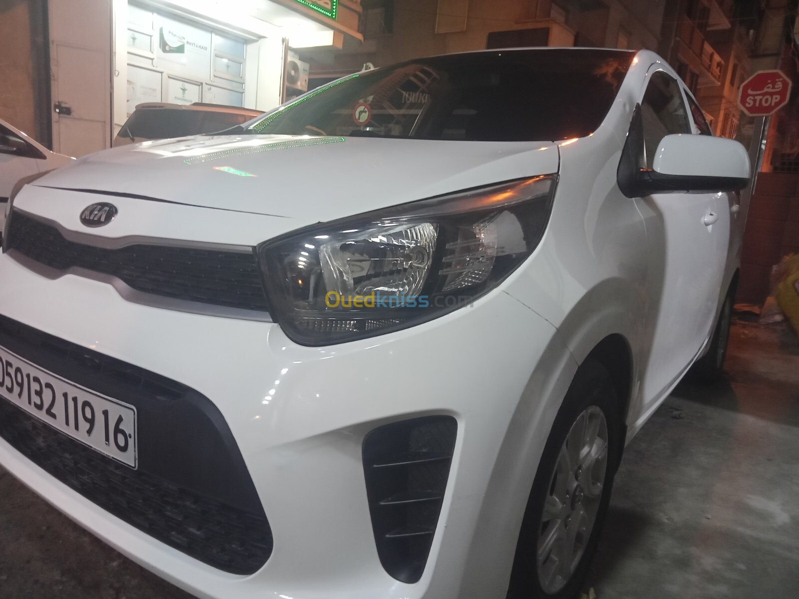 Kia Picanto 2019 LX Start