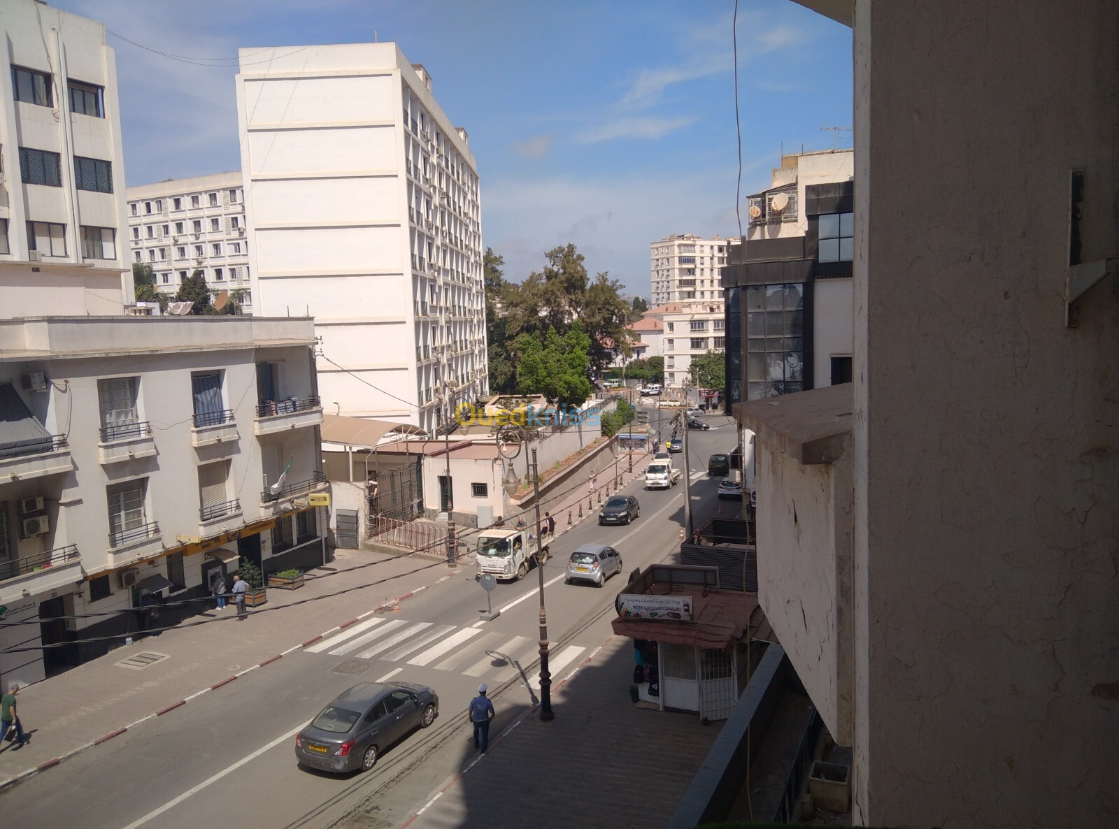 Location Appartement F2 Alger El mouradia