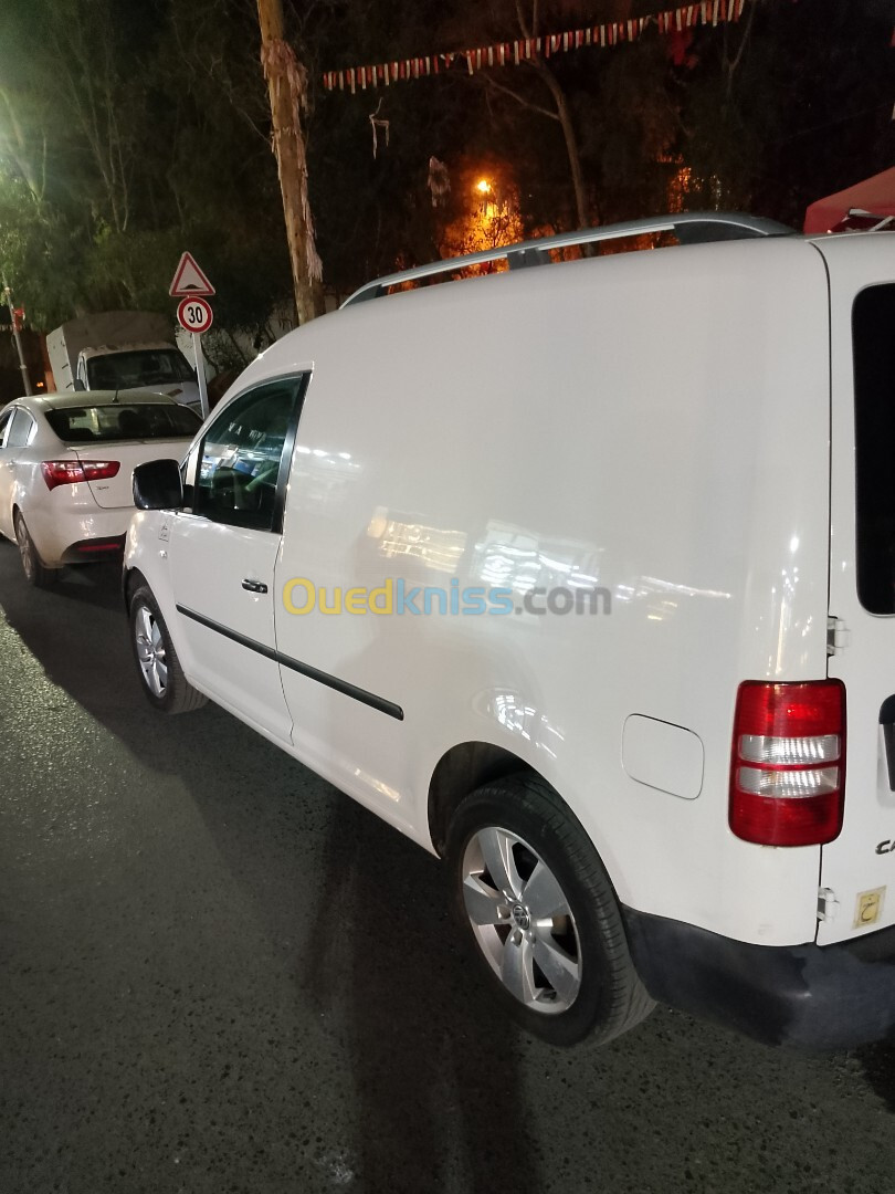 Volkswagen Caddy 2013 Caddy