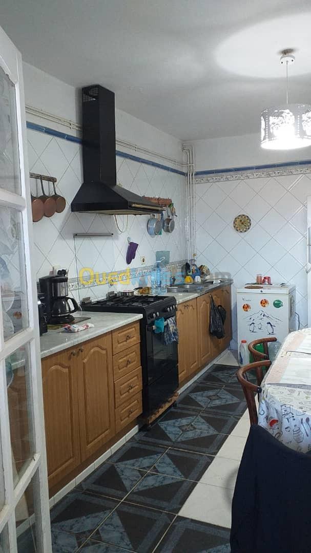 Vente Duplex F4 Alger Cheraga