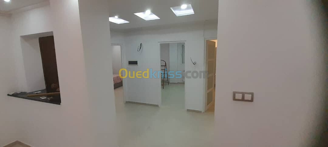 Vente Appartement F3 Alger Bouzareah