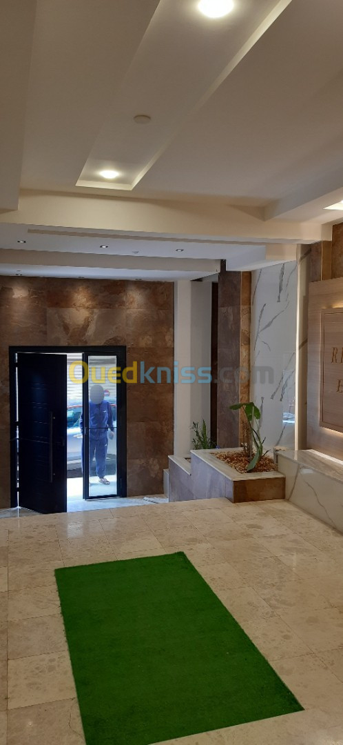 Vente Duplex Alger Cheraga