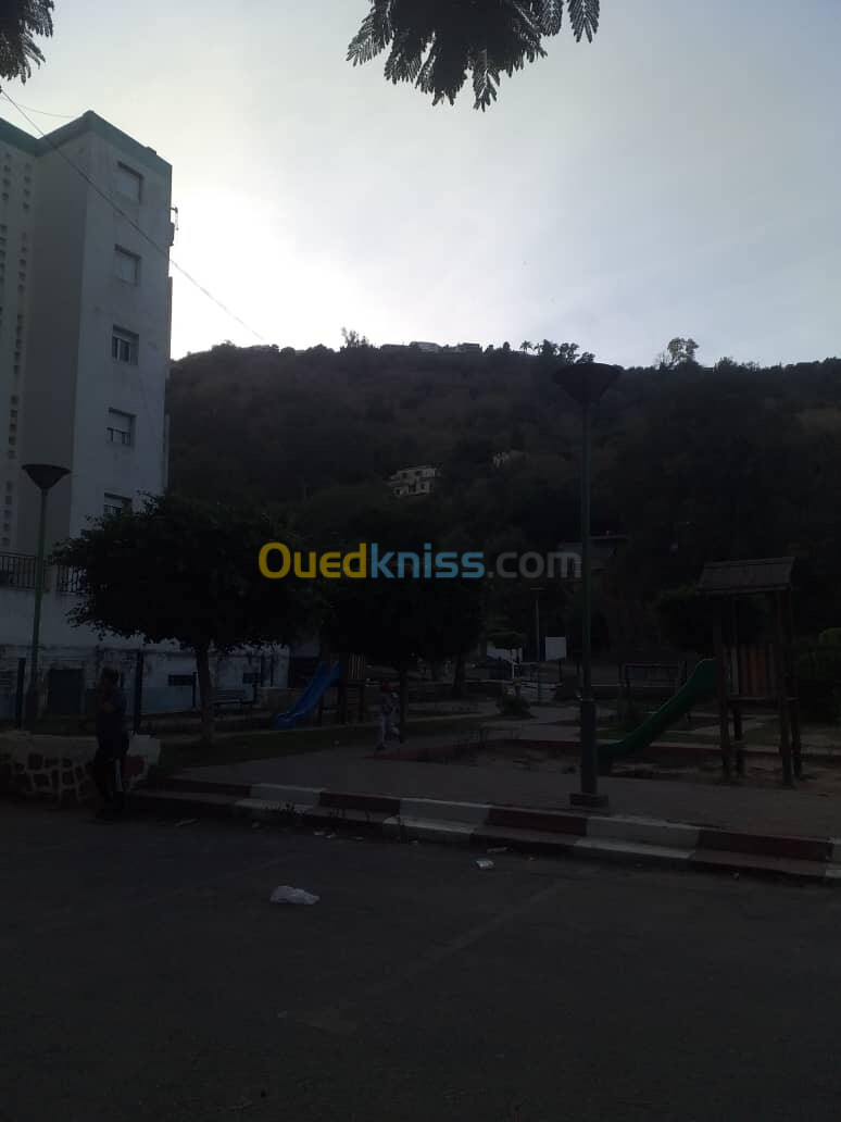 Vente Appartement F5 Alger Bab el oued