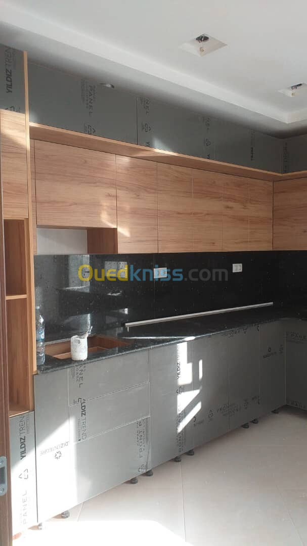 Vente Appartement F4 Alger Cheraga