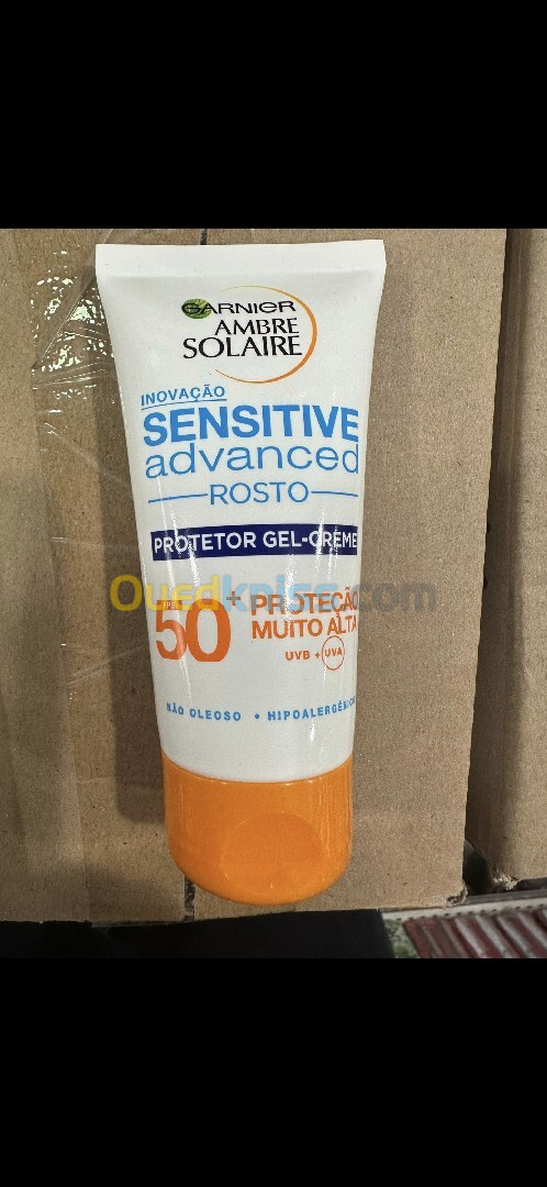 GARNIER AMBRE SOLAIRE