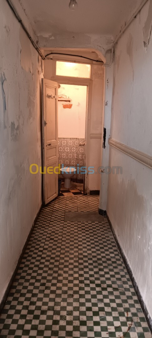 Vente Appartement F4 Alger Alger centre