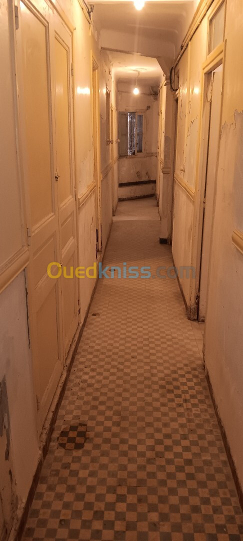 Vente Appartement F4 Alger Alger centre