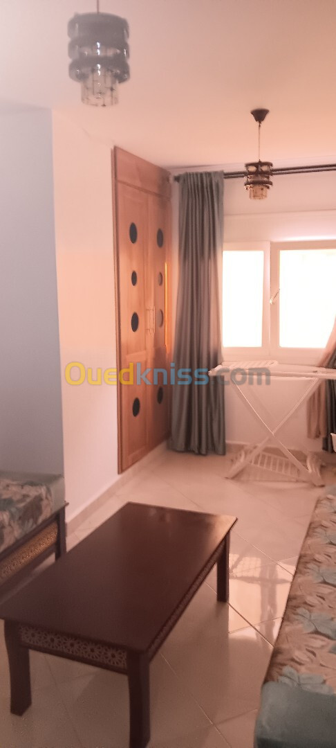 Location Appartement F3 Alger Ain benian