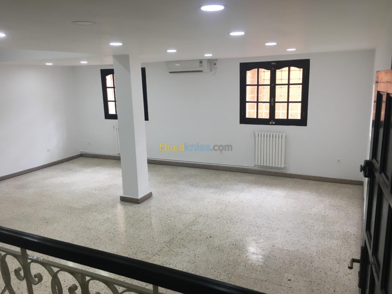 Location Niveau De Villa F3 Alger Cheraga