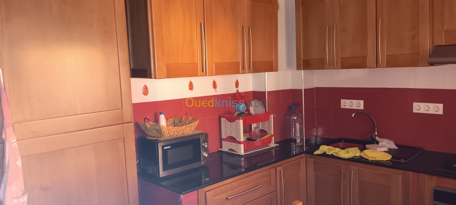 Location Appartement F4 Alger Ain benian