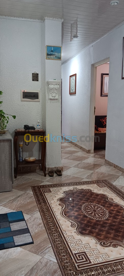 Vente Appartement F5 Tipaza Fouka