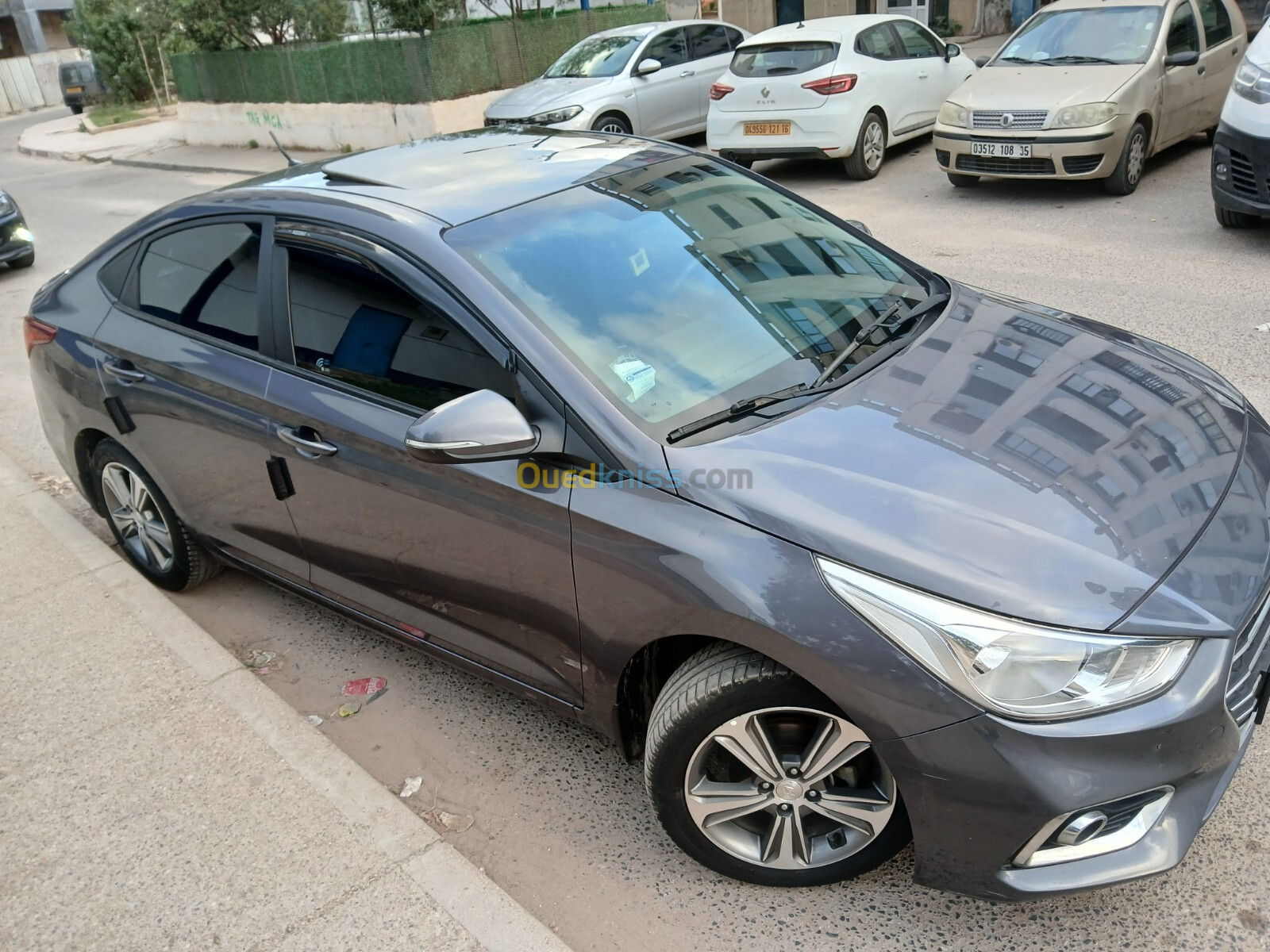 Hyundai Accent 2019 GLS