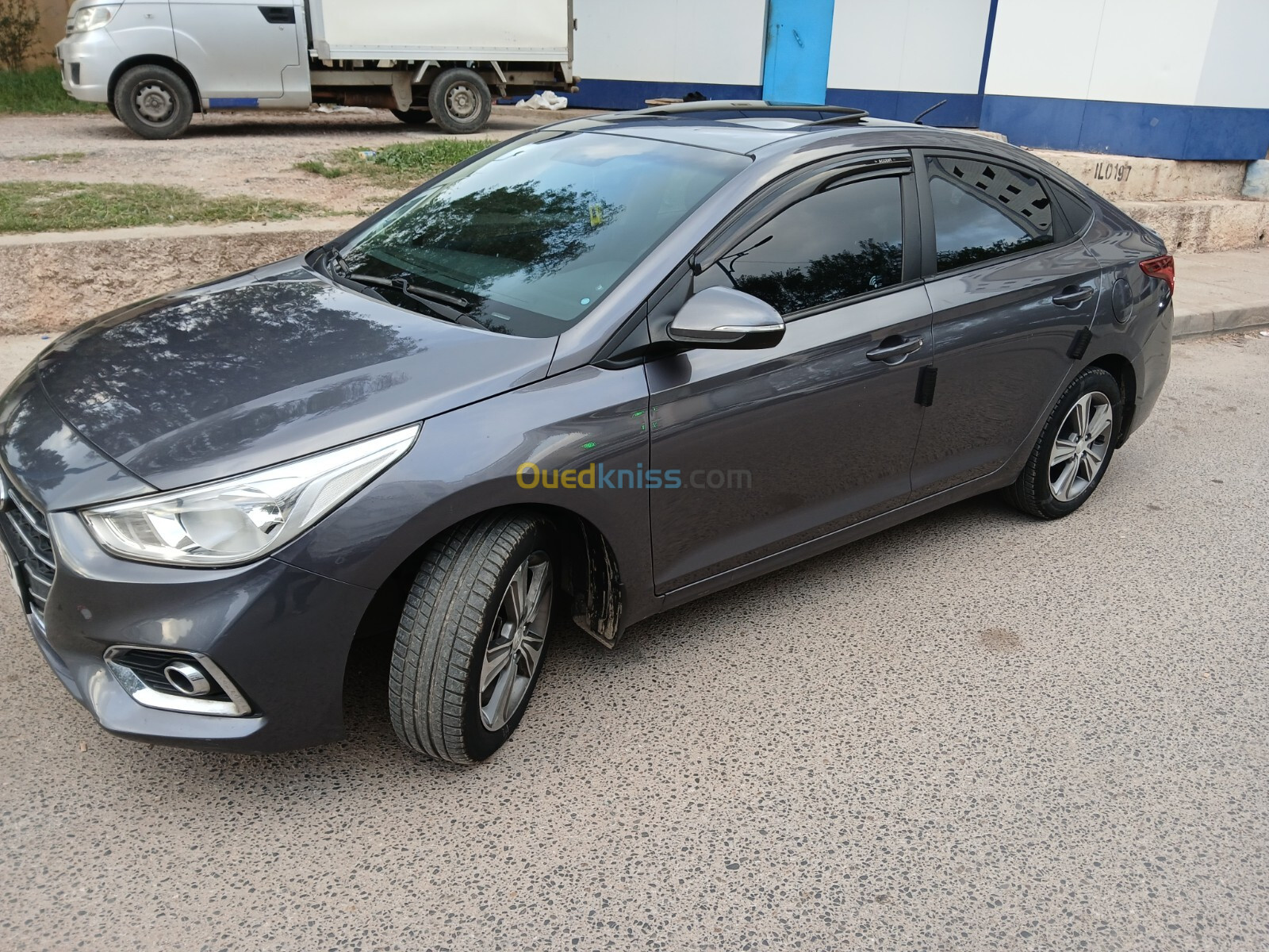 Hyundai Accent 2019 GLS