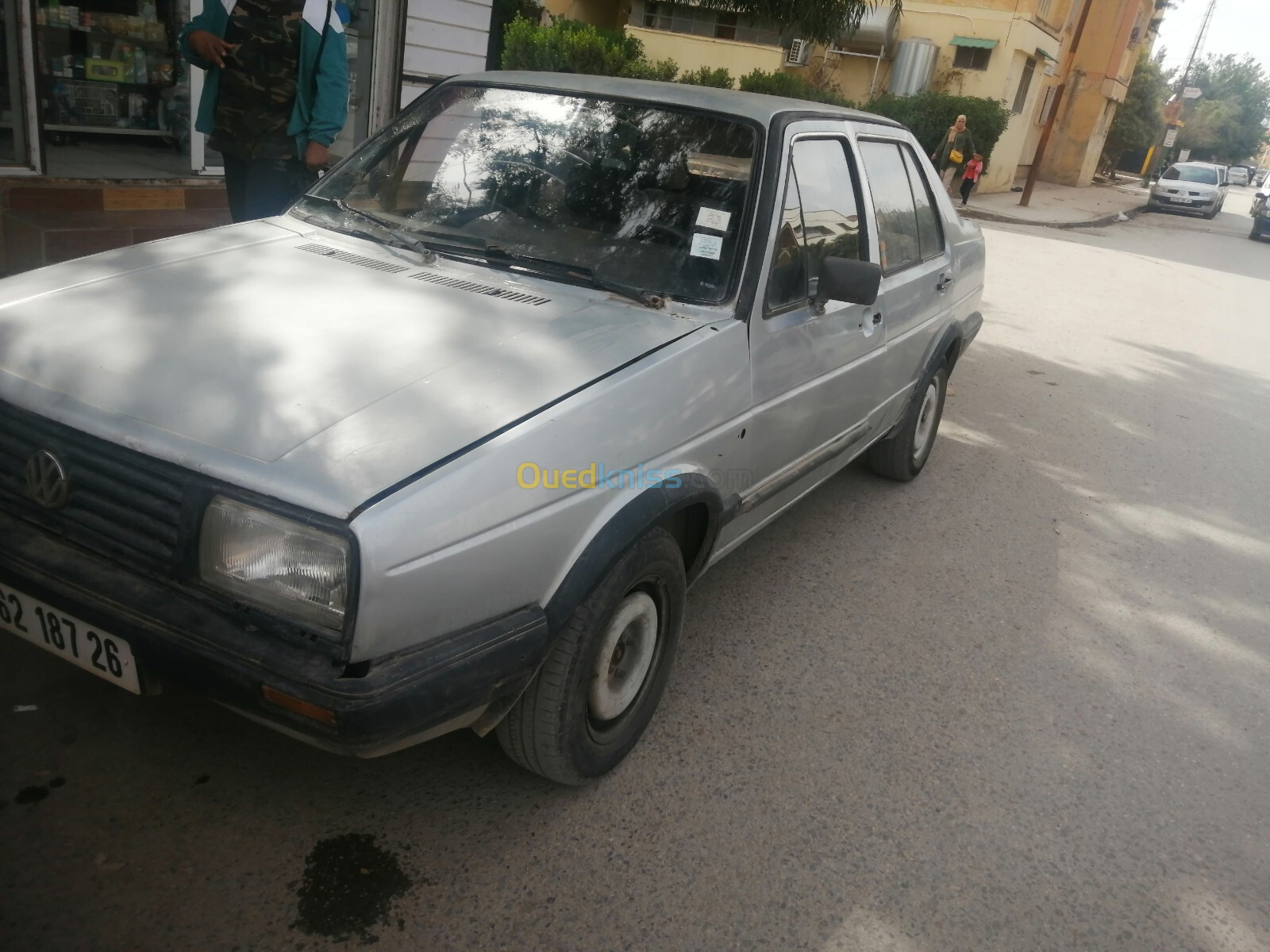 Volkswagen Jetta 1987 Classic 