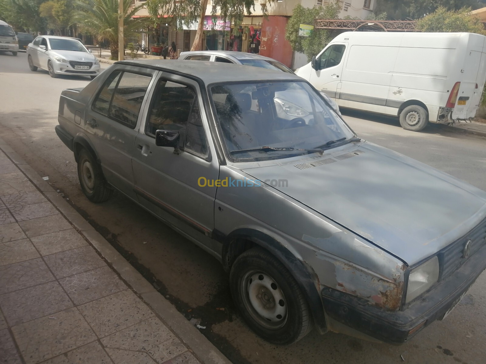 Volkswagen Jetta 1987 Classic 