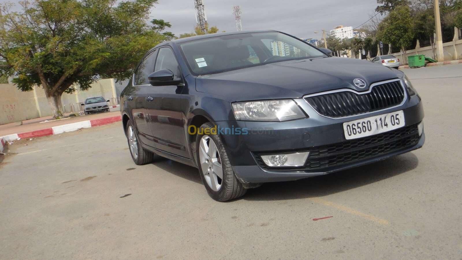 Skoda Octavia 2014 Ambiente