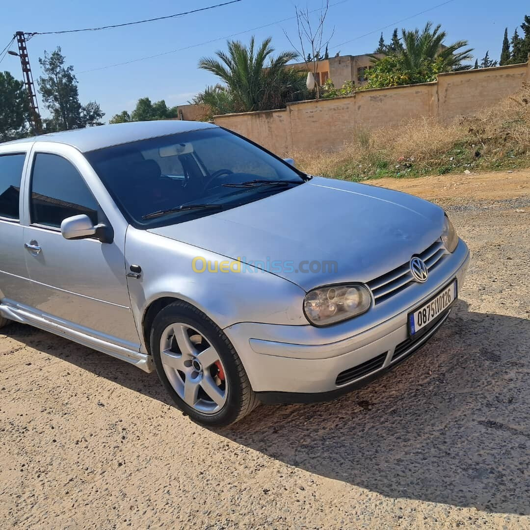 Volkswagen Golf 4 2001 Golf 4