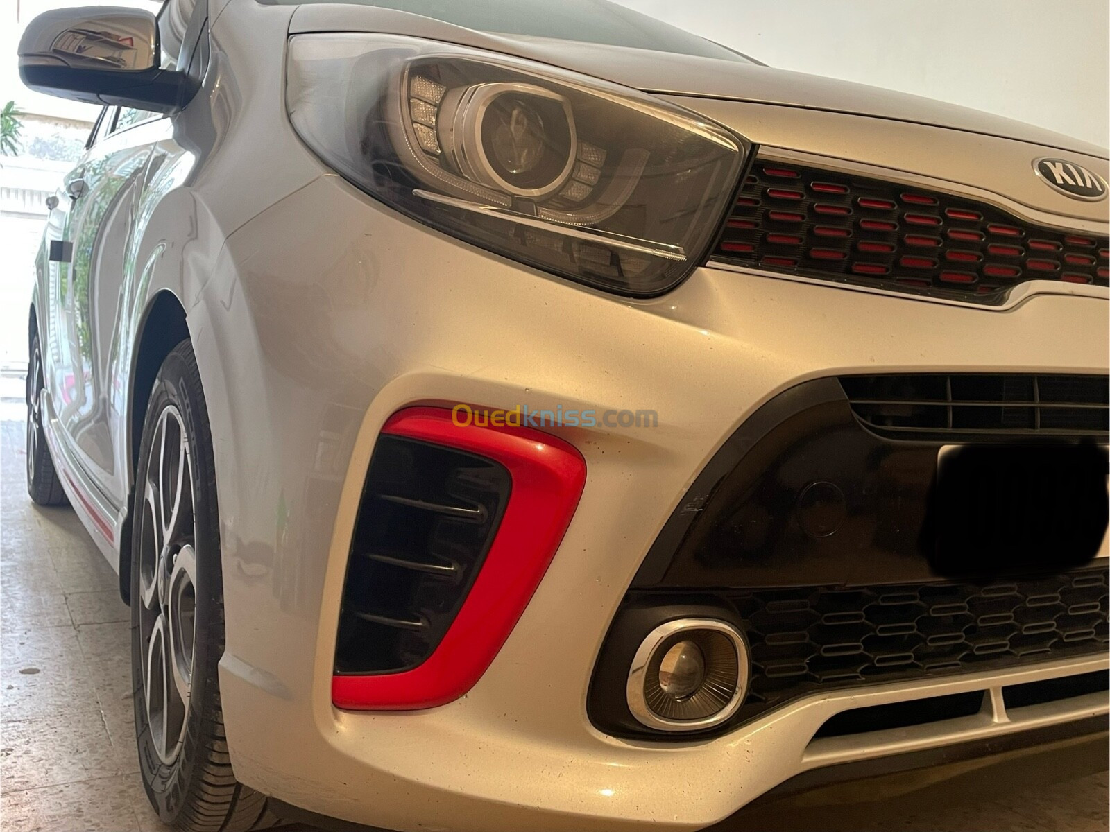 Kia Picanto 2018 GT-Line