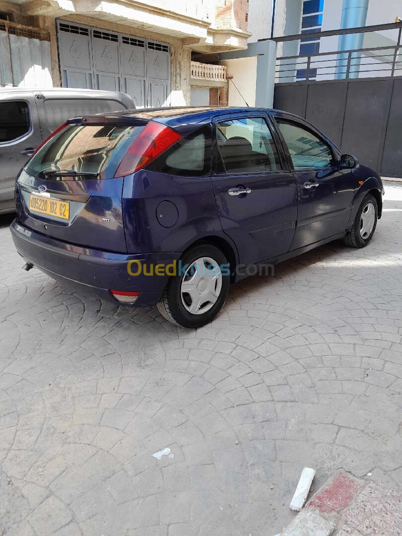 Ford Focus 5 portes 2002 Focus 5 portes