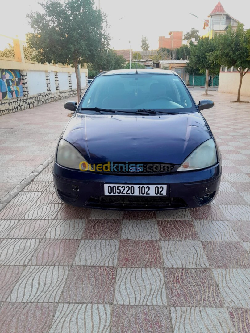 Ford Focus 5 portes 2002 