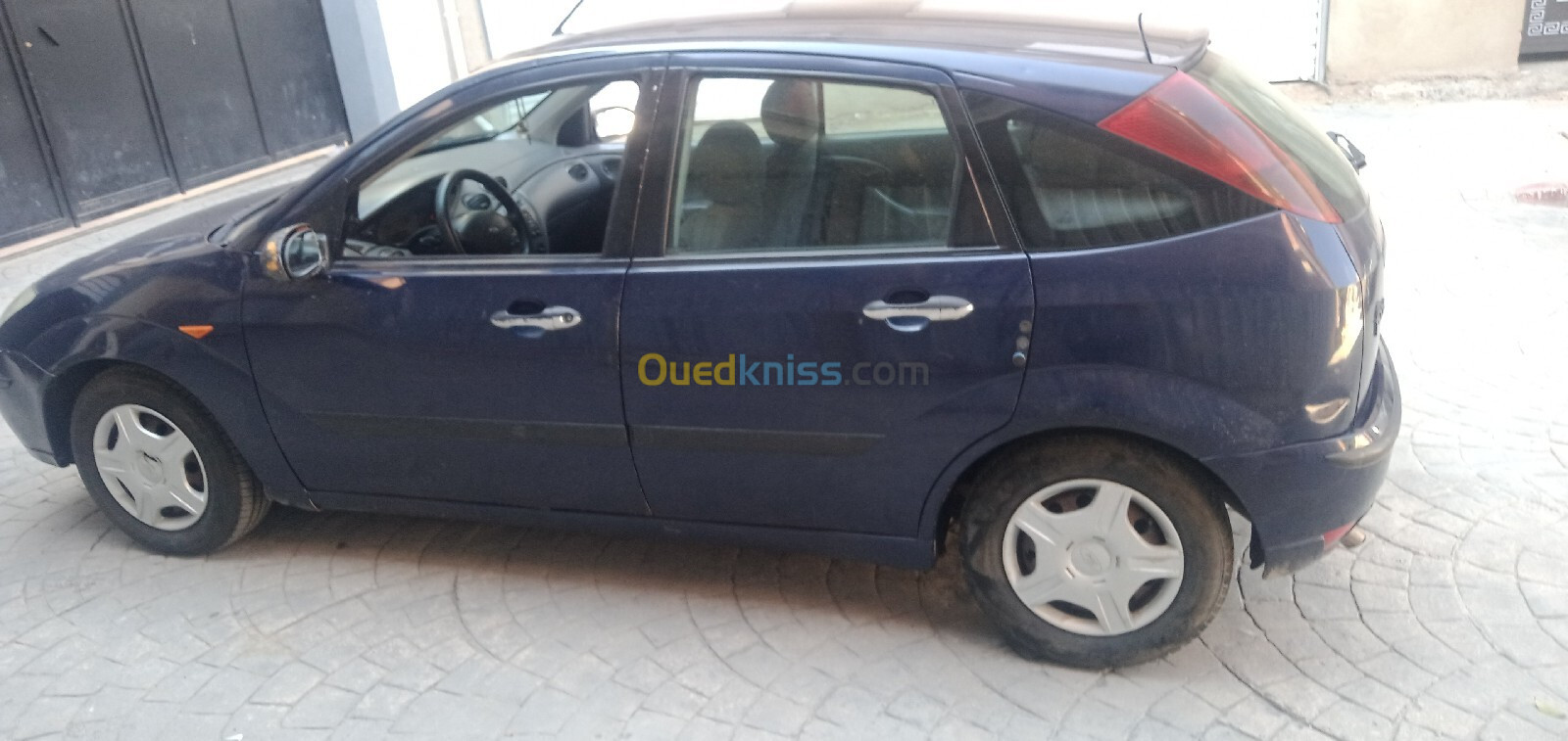 Ford Focus 4 portes 2002 Focus 4 portes