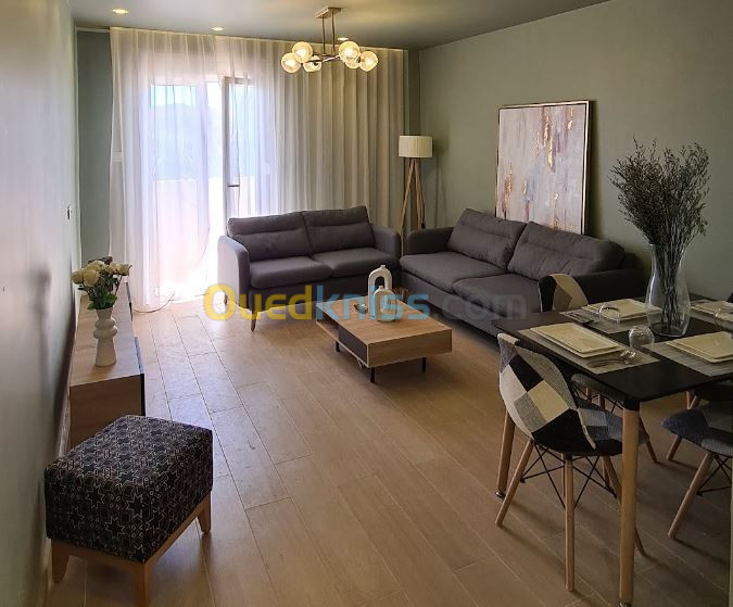 Vente Appartement F3 Alger Bordj el kiffan