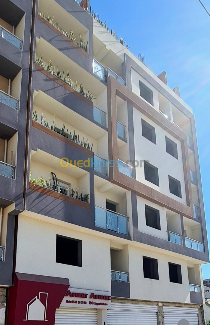 Vente Appartement F3 Alger Bordj el kiffan