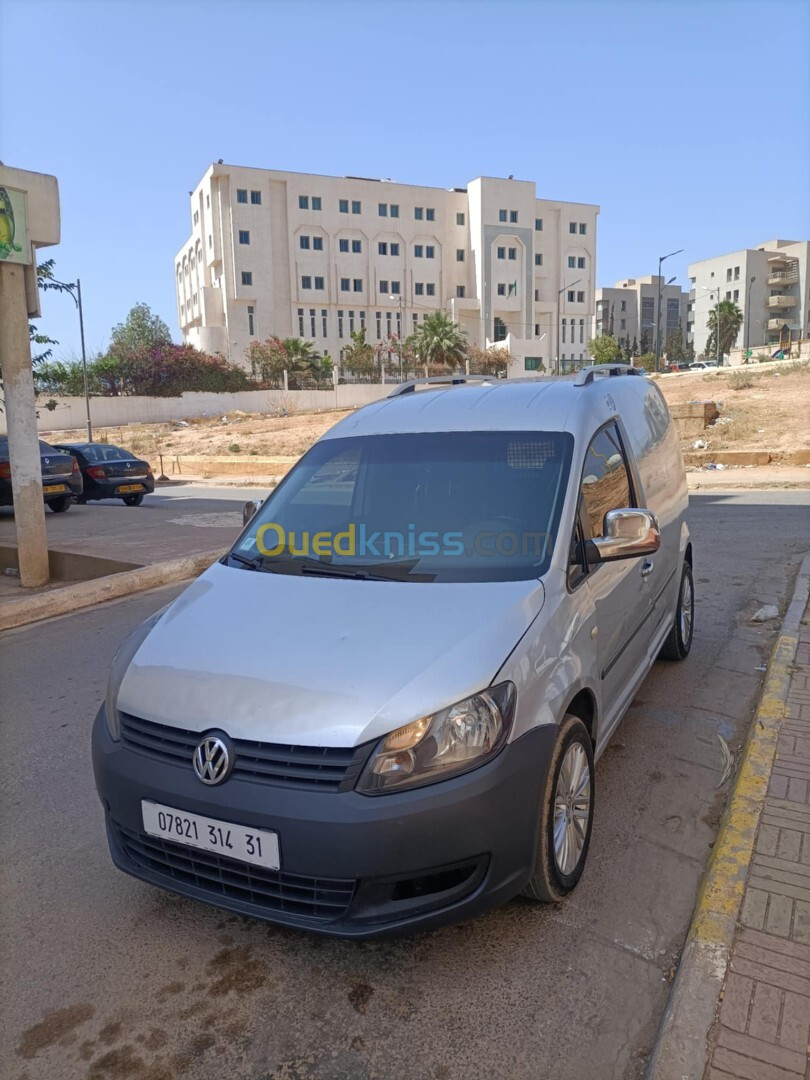 Volkswagen Caddy 2014 Caddy