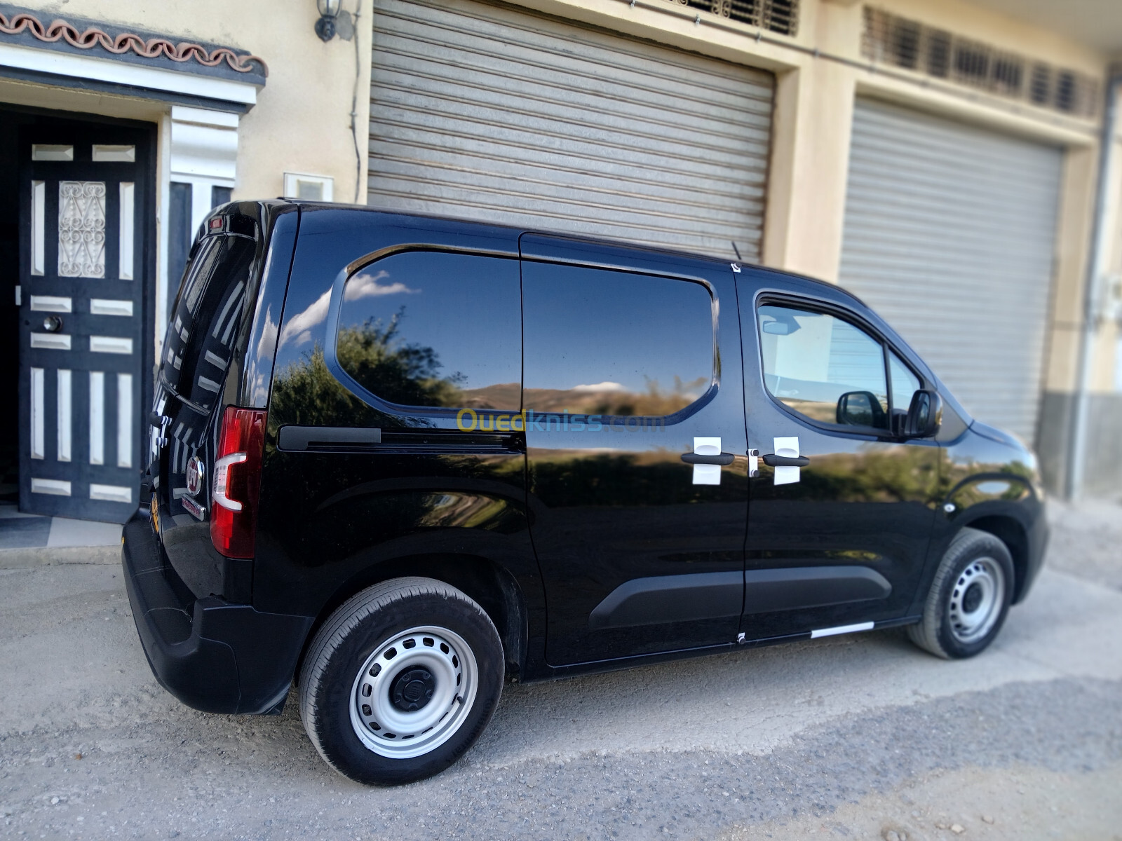 Fiat Doblo 2024 professionel