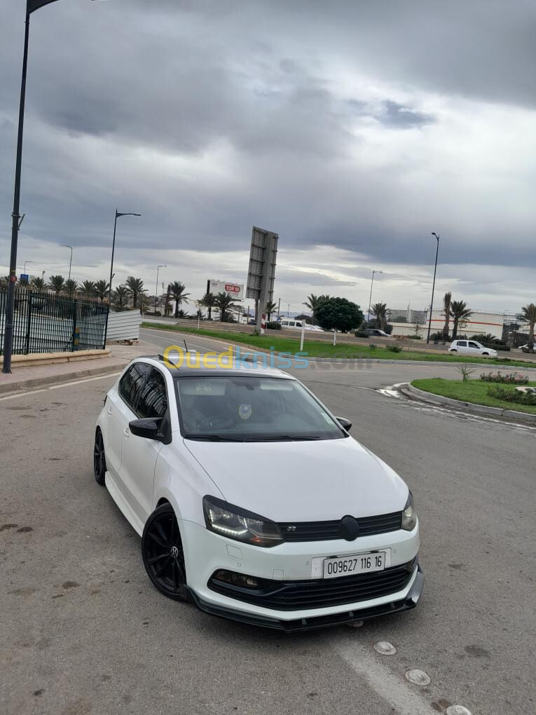 Volkswagen Polo 2016 carat