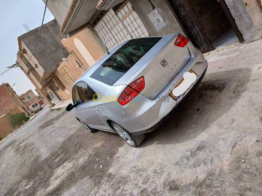 Seat Toledo 2014 Family