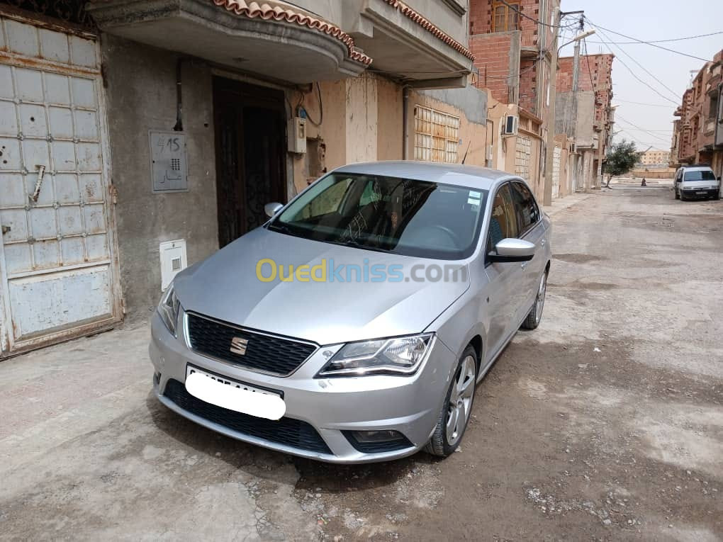 Seat Toledo 2014 Family