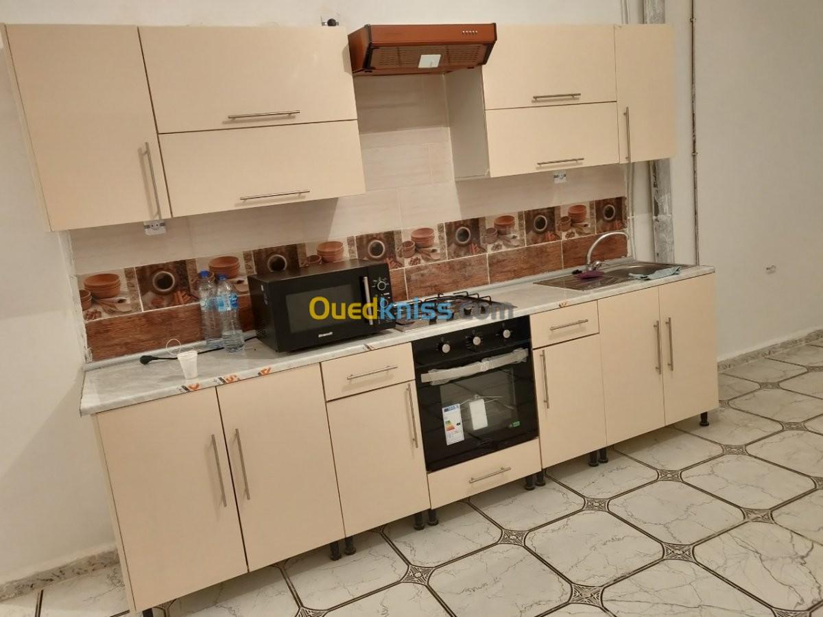 Vente Appartement F3 Relizane 