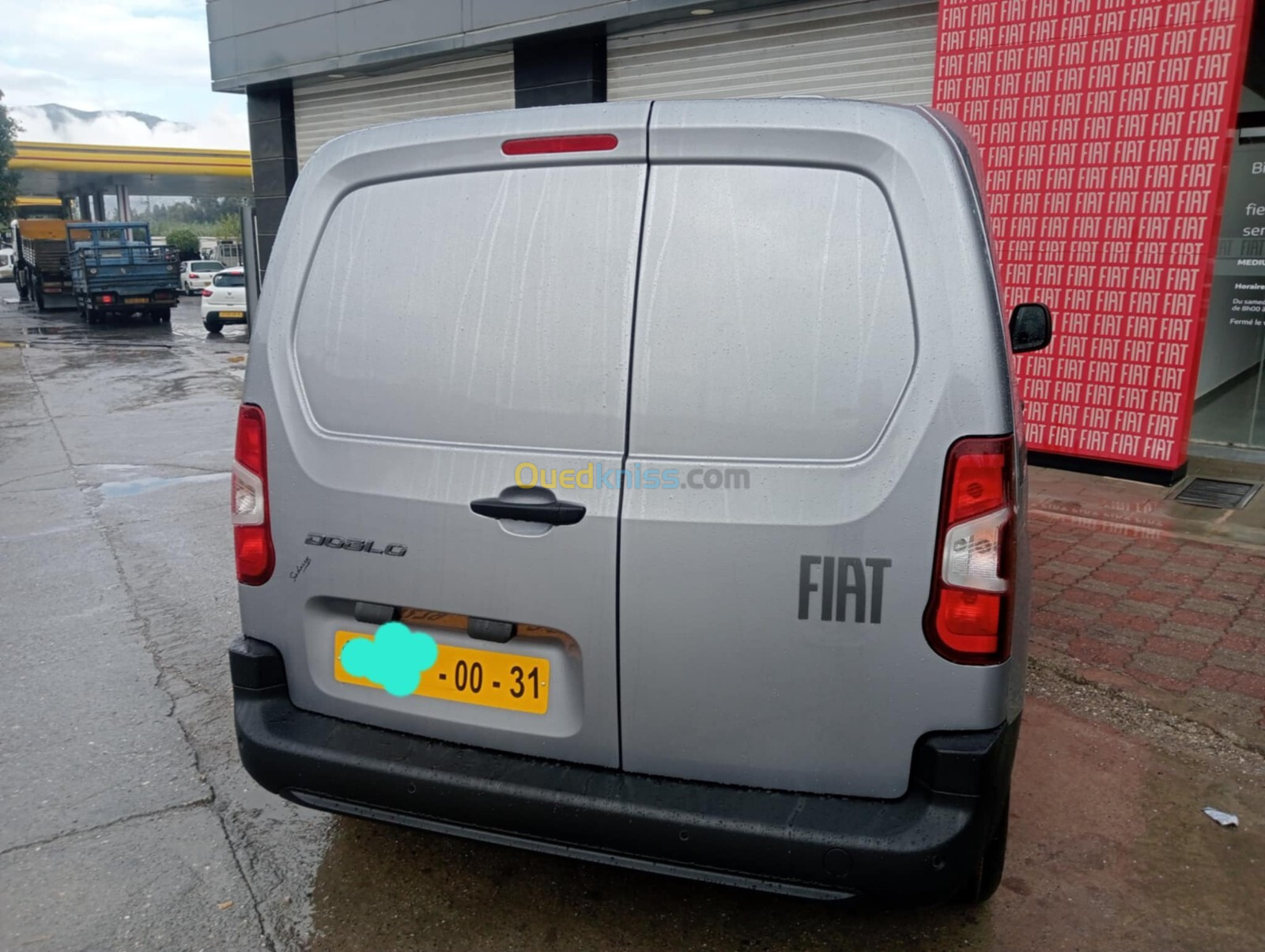 Fiat Doblo 2024 دوبلو