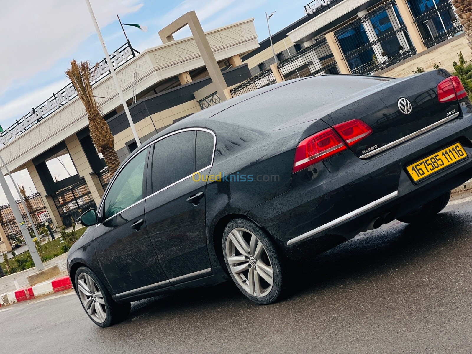 Volkswagen Passat 2011 Highline