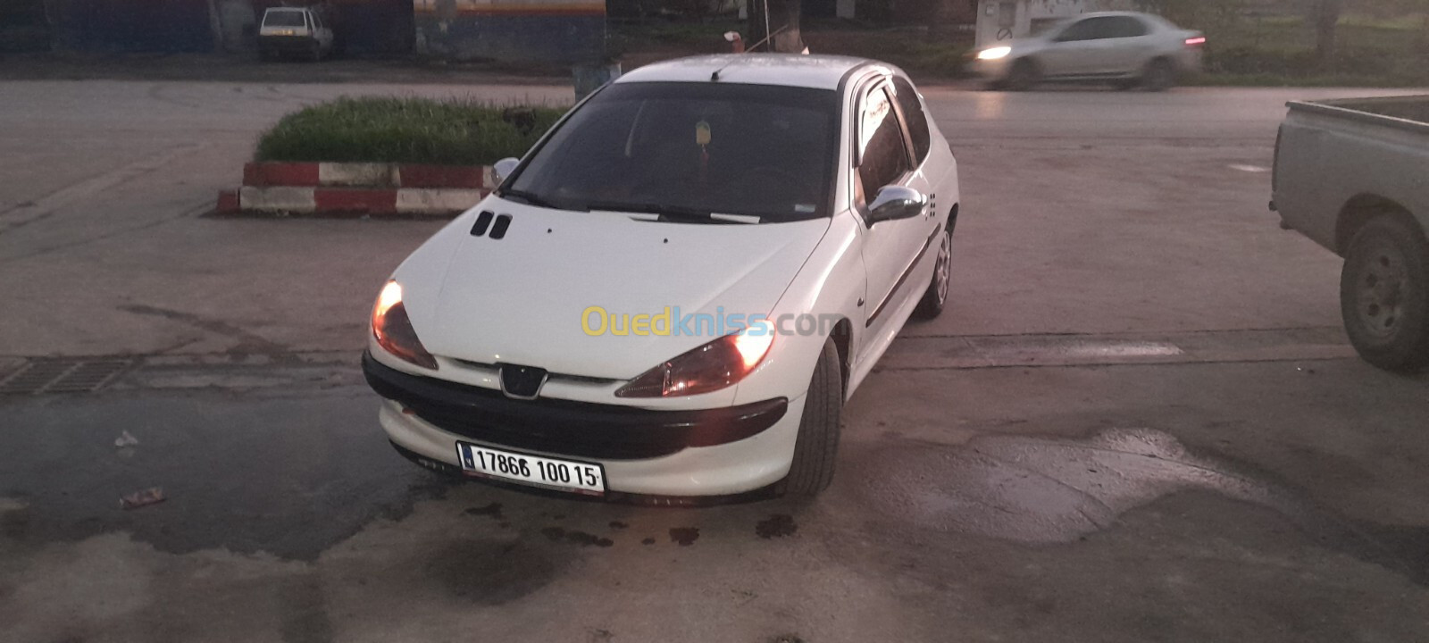 Peugeot 206 2000 206