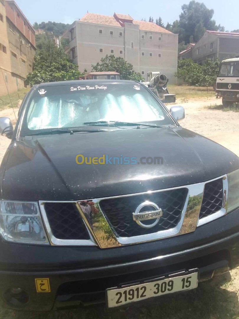 Nissan Navara 2009 Elegance 4x4