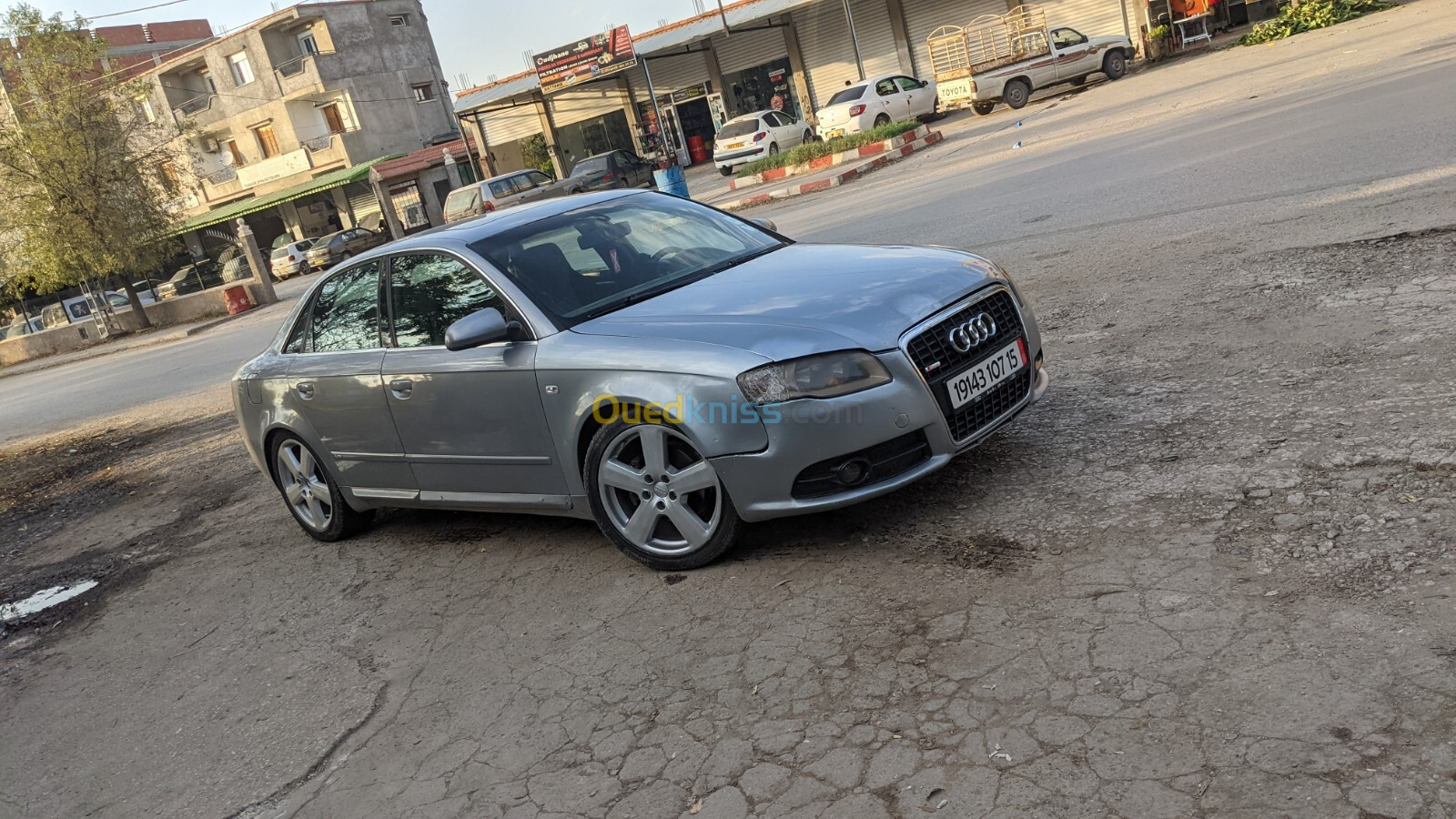 Audi A4 2007 A4