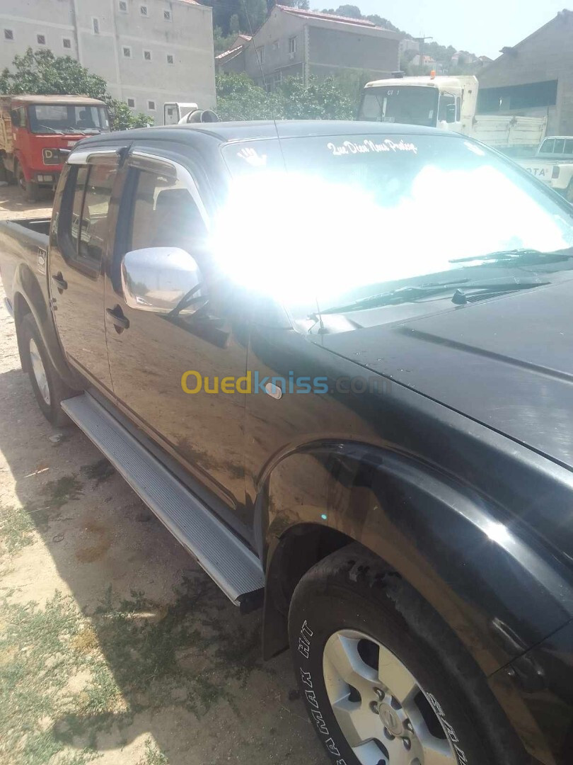 Nissan Navara 2009 Elegance 4x4