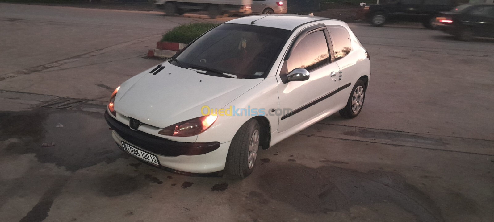 Peugeot 206 2000 206